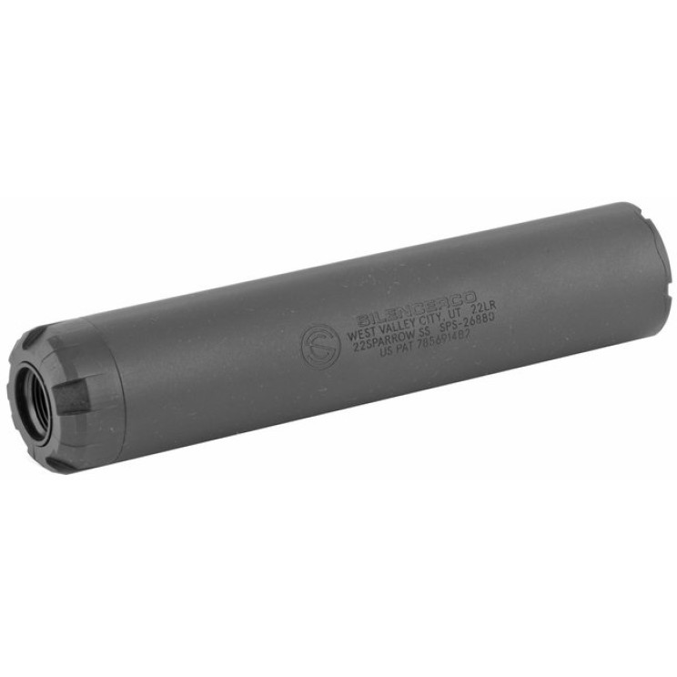 SilencerCo Sparrow 22 Suppressor SilencerCo Sparrow 22 Suppressor